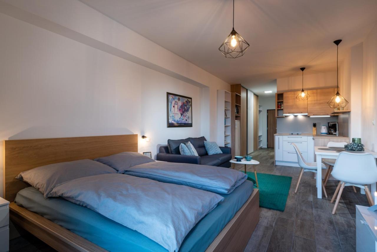 Apartmany Abies - Strbske Pleso Ngoại thất bức ảnh