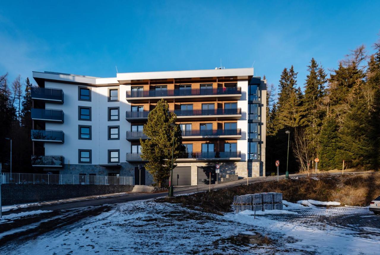 Apartmany Abies - Strbske Pleso Ngoại thất bức ảnh
