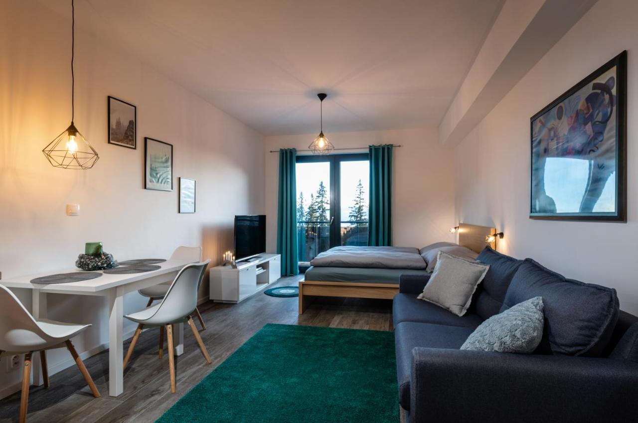 Apartmany Abies - Strbske Pleso Ngoại thất bức ảnh