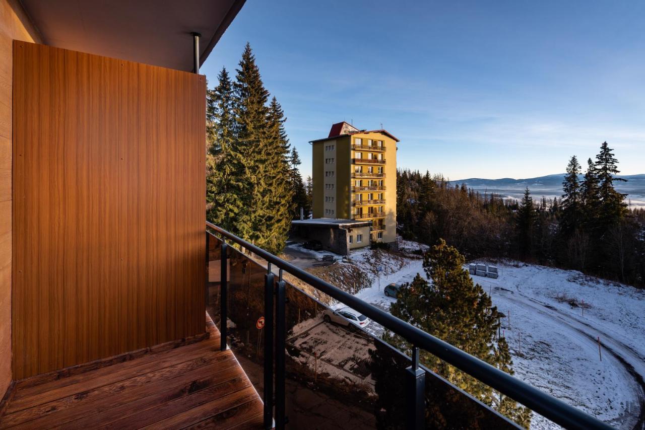 Apartmany Abies - Strbske Pleso Ngoại thất bức ảnh