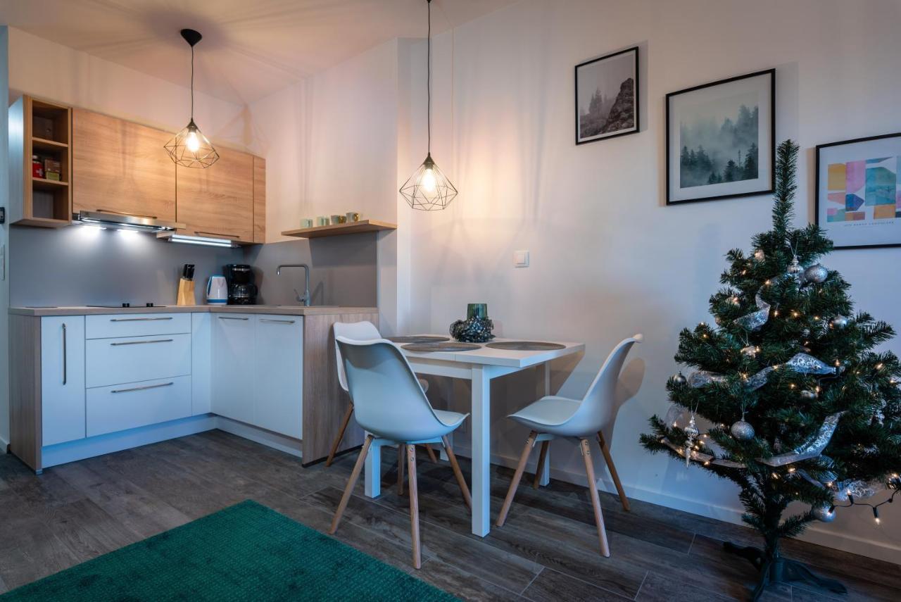 Apartmany Abies - Strbske Pleso Ngoại thất bức ảnh