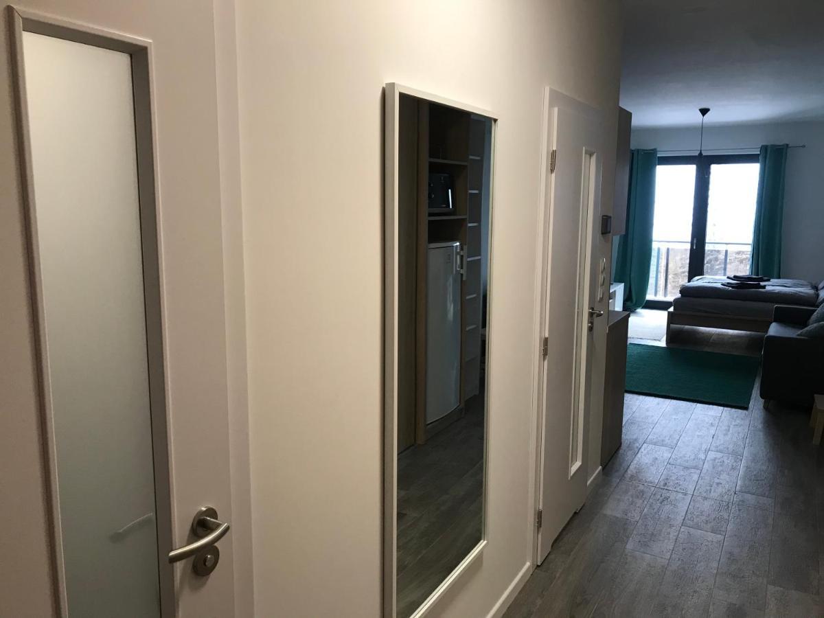 Apartmany Abies - Strbske Pleso Ngoại thất bức ảnh