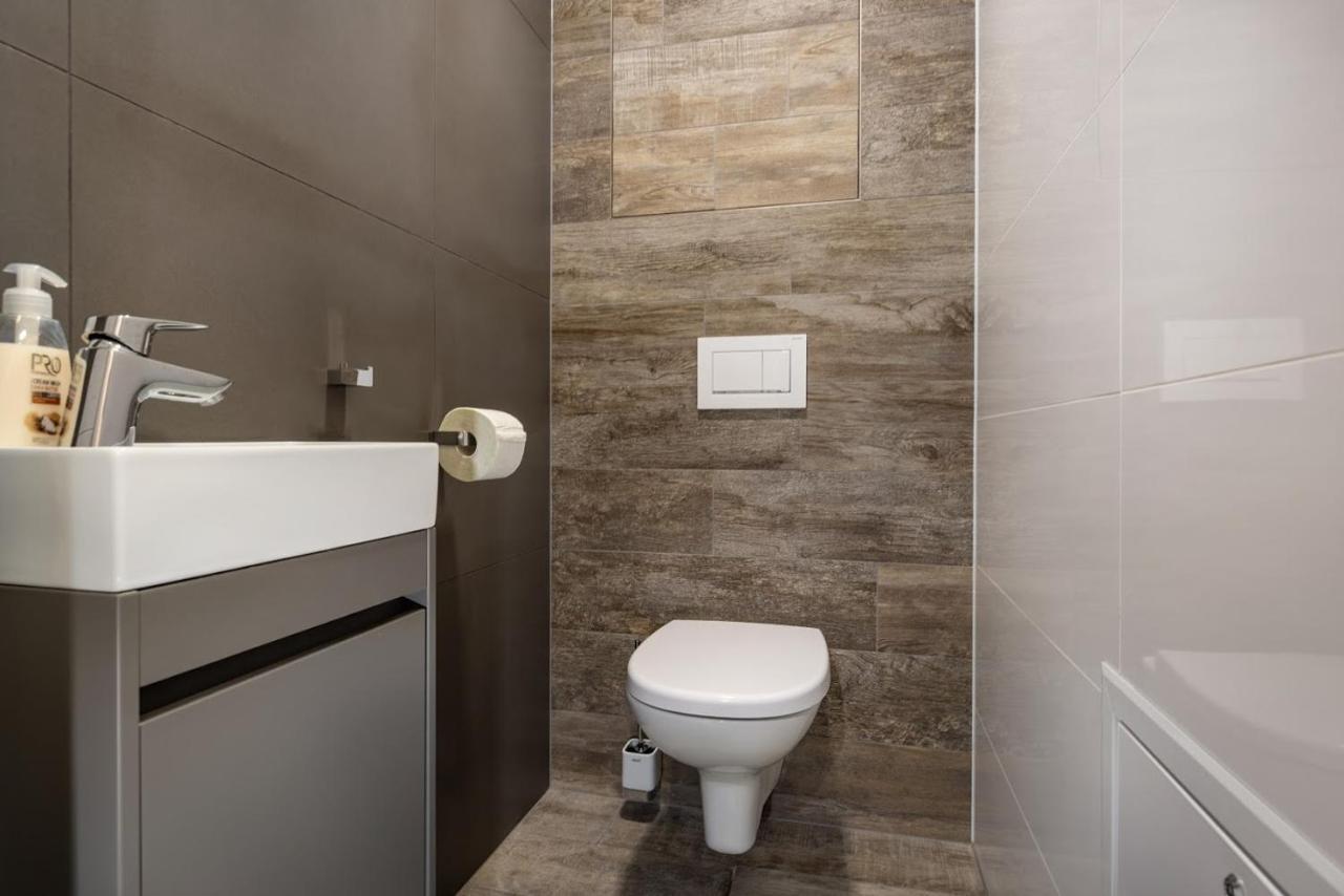 Apartmany Abies - Strbske Pleso Ngoại thất bức ảnh