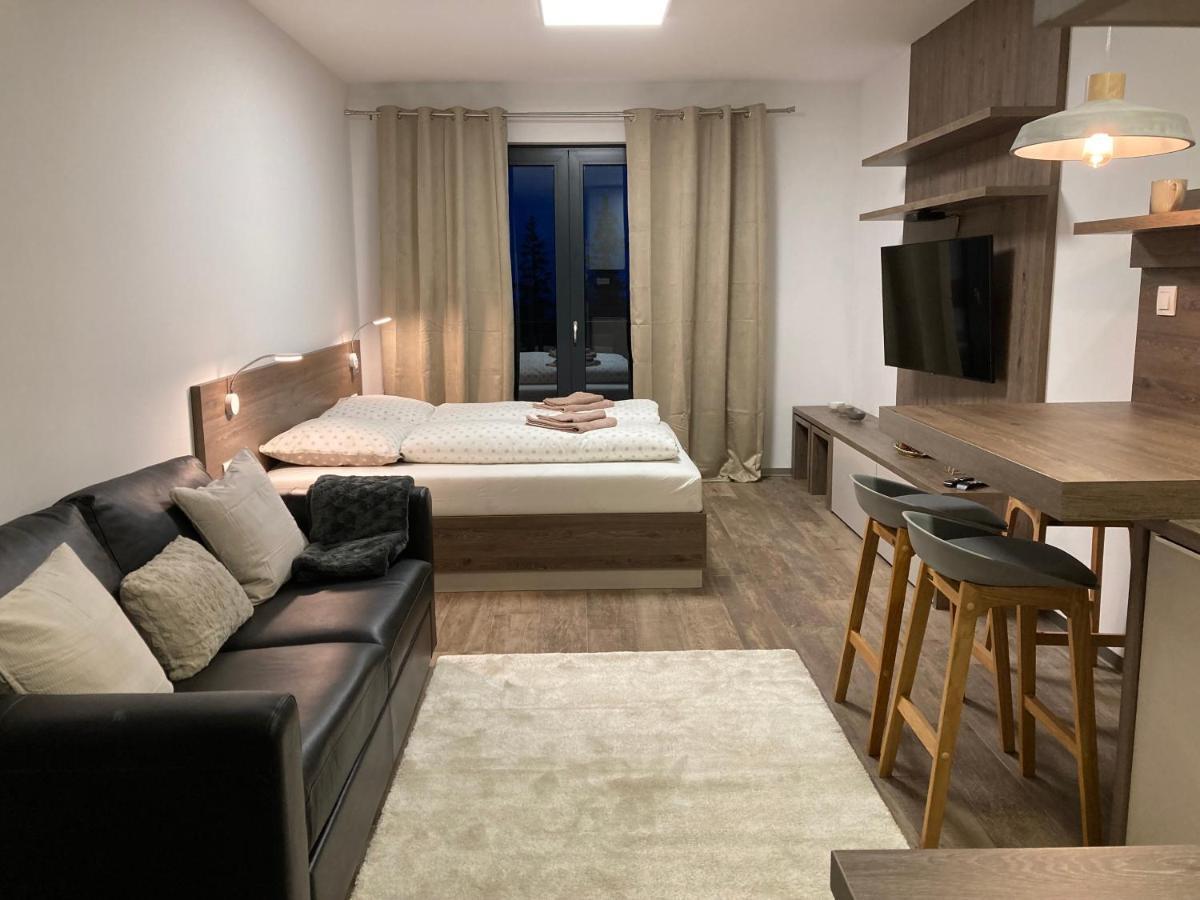 Apartmany Abies - Strbske Pleso Ngoại thất bức ảnh
