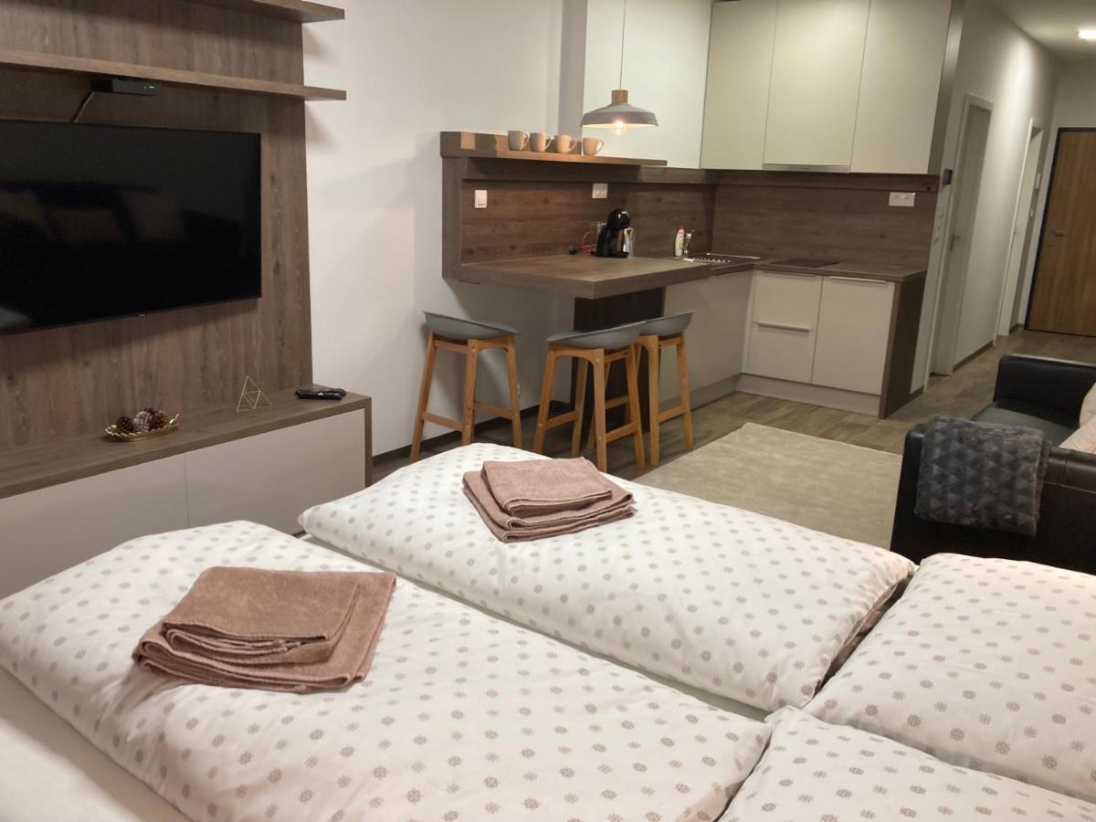 Apartmany Abies - Strbske Pleso Ngoại thất bức ảnh