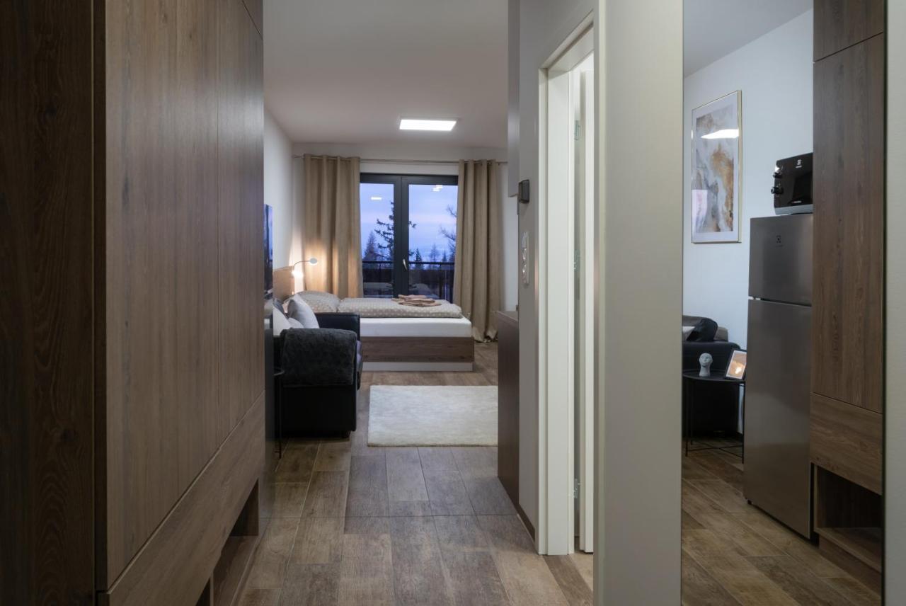 Apartmany Abies - Strbske Pleso Ngoại thất bức ảnh