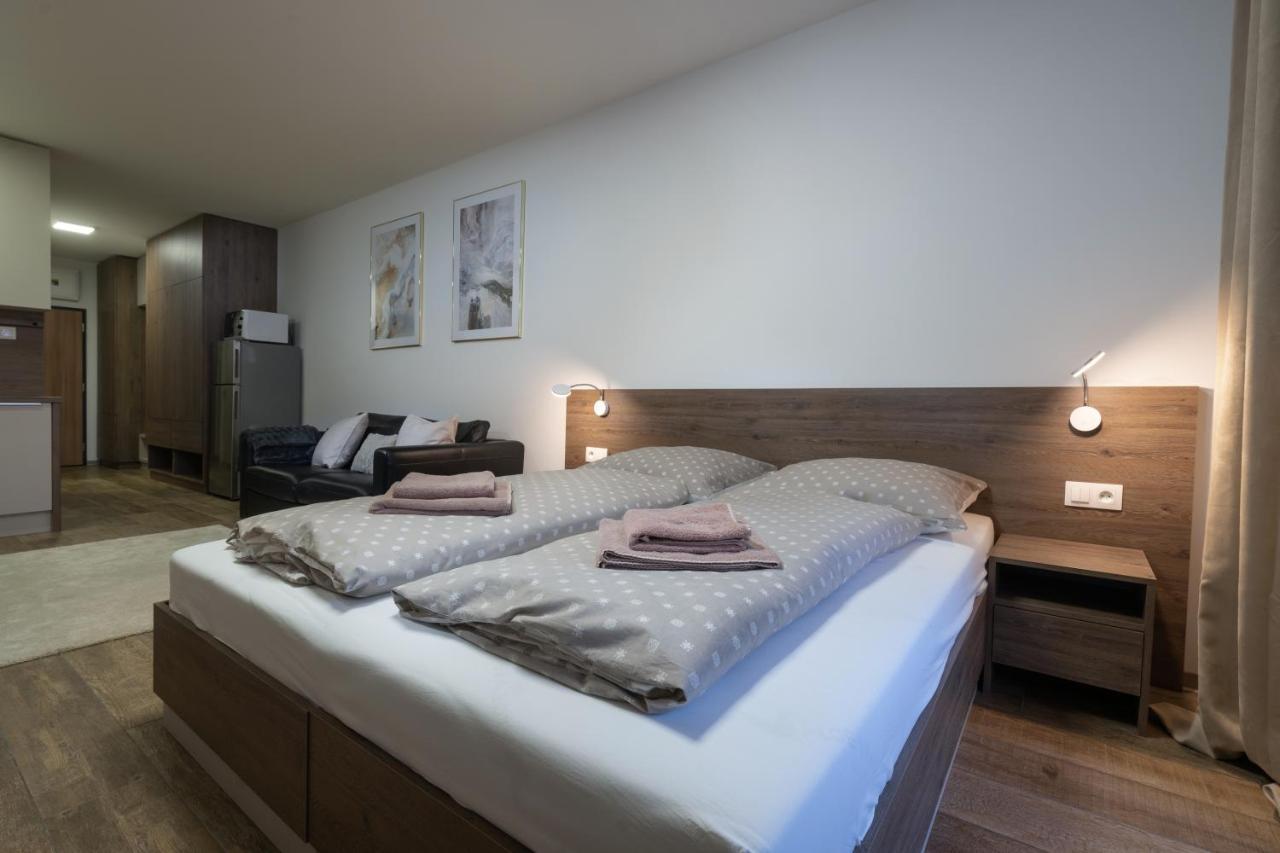 Apartmany Abies - Strbske Pleso Ngoại thất bức ảnh