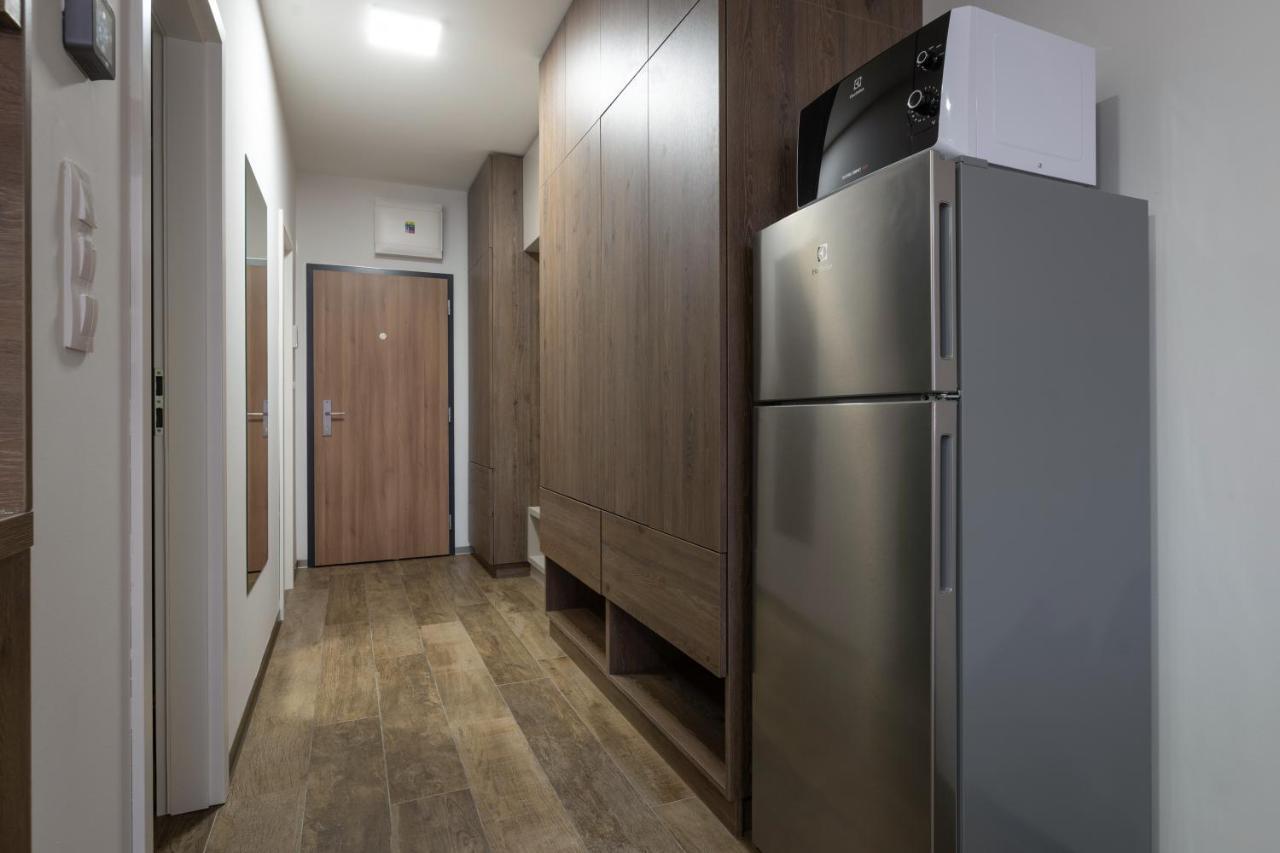 Apartmany Abies - Strbske Pleso Ngoại thất bức ảnh