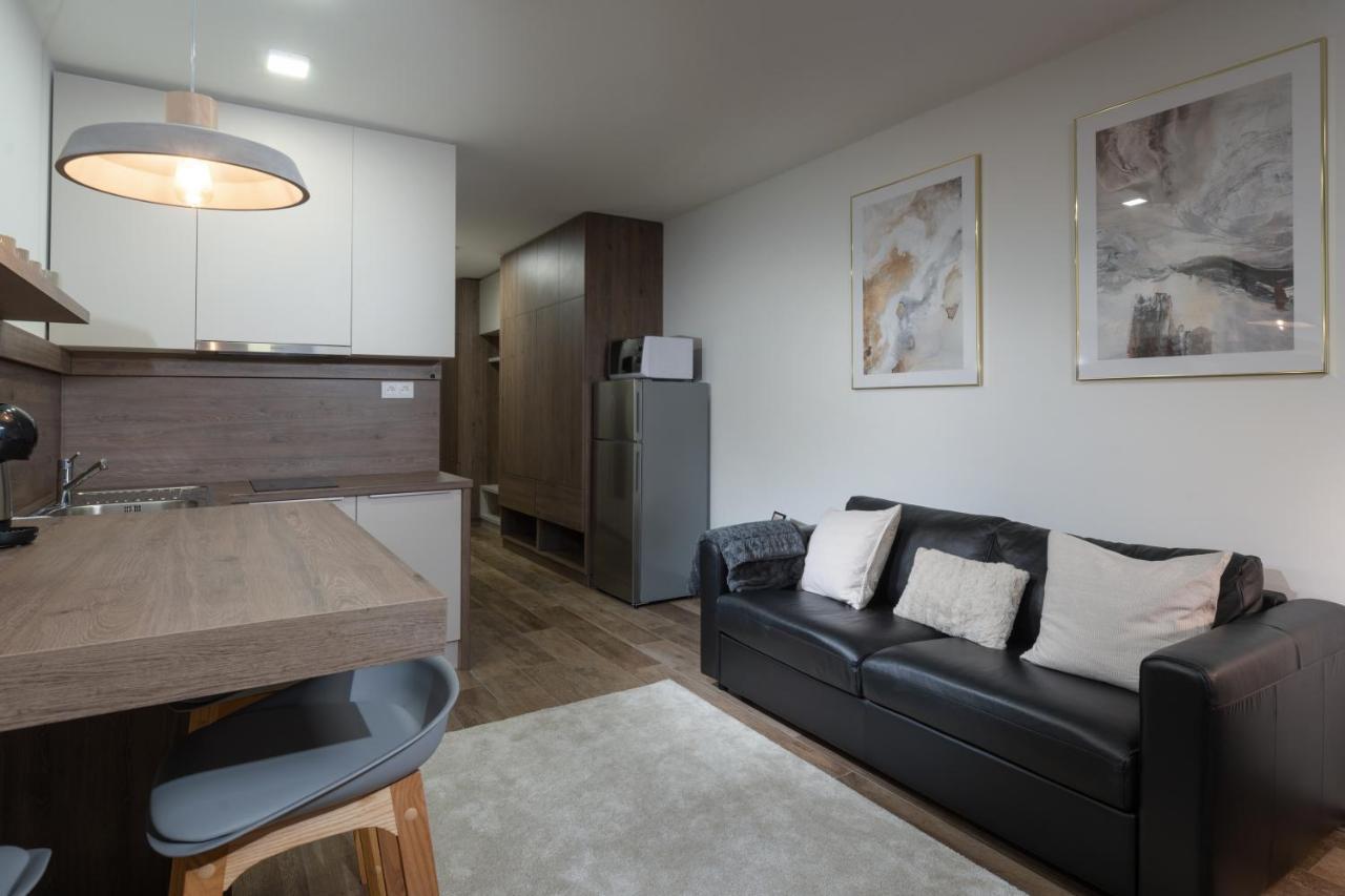 Apartmany Abies - Strbske Pleso Ngoại thất bức ảnh