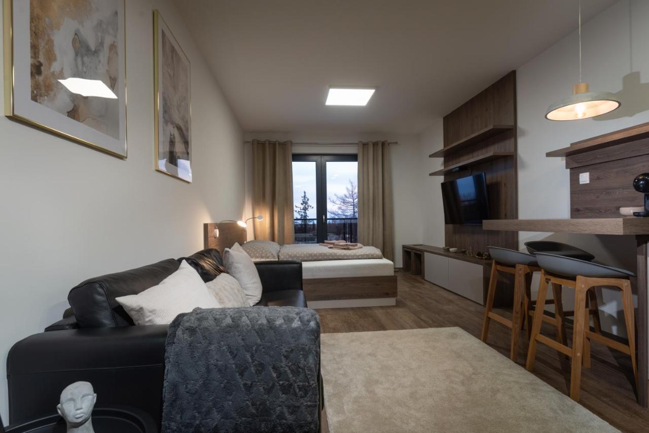 Apartmany Abies - Strbske Pleso Ngoại thất bức ảnh