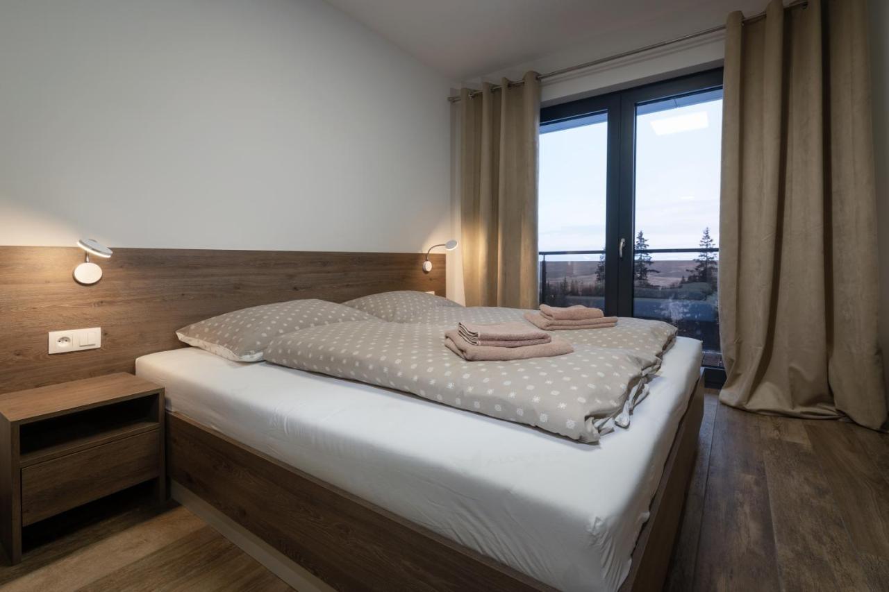 Apartmany Abies - Strbske Pleso Ngoại thất bức ảnh