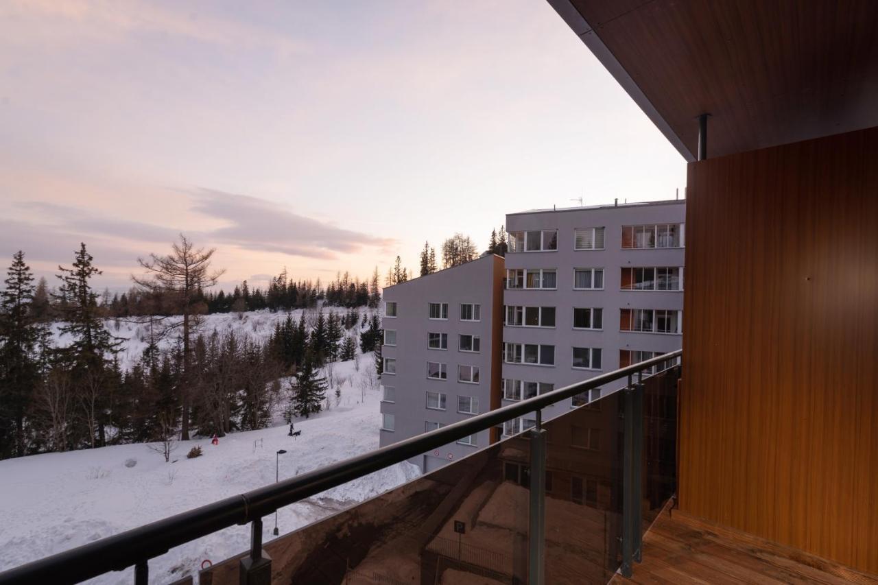Apartmany Abies - Strbske Pleso Ngoại thất bức ảnh